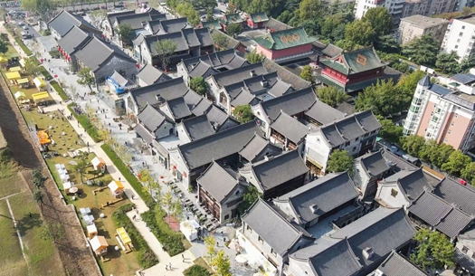 亳都·新象盛大開(kāi)街！千年商都長(zhǎng)出城市新地標(biāo)